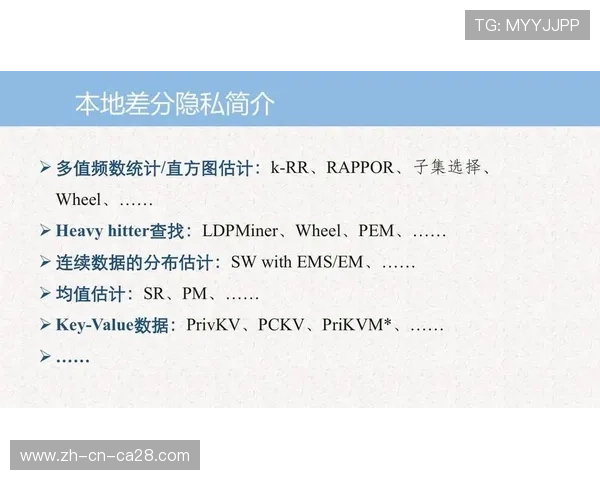 差分隐私技术保护用户互动行为统计分析