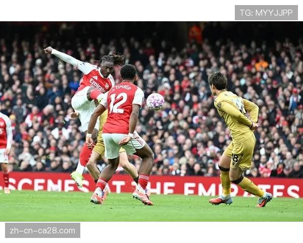 北伦敦德比：埃泽两战热刺独进5球，枪手4-1大胜死敌